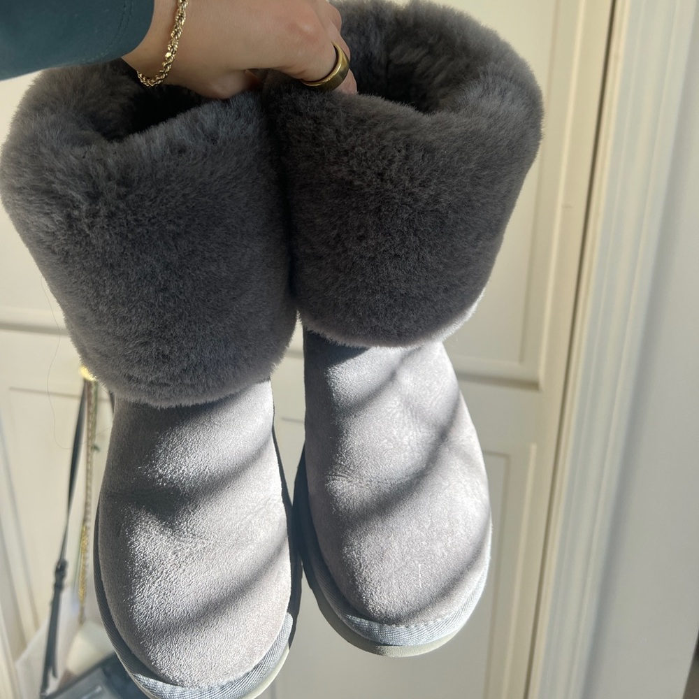 UGG Classic Tall Sheepskin Boot
